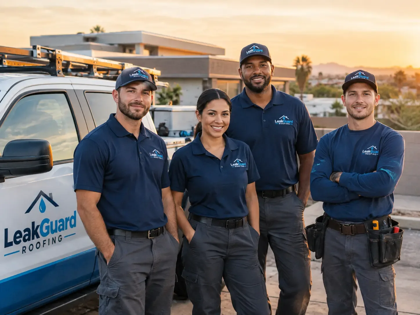 Flat Roof Leak Repair company in Seadrift, TX